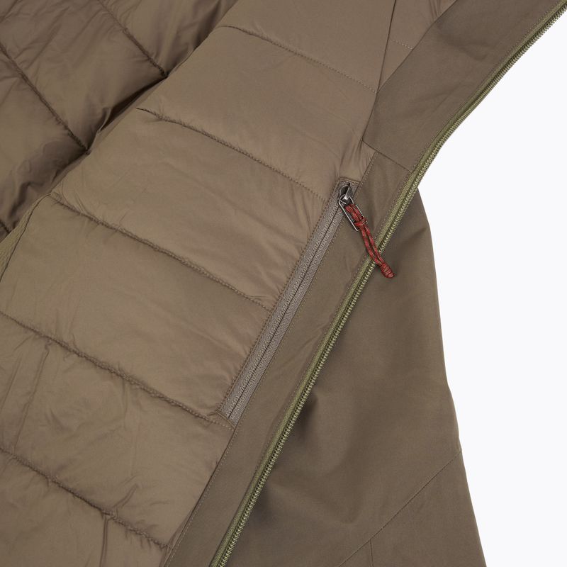 Мъжко ветроустойчиво яке Patagonia Insulated Storm Shift marlow green 5