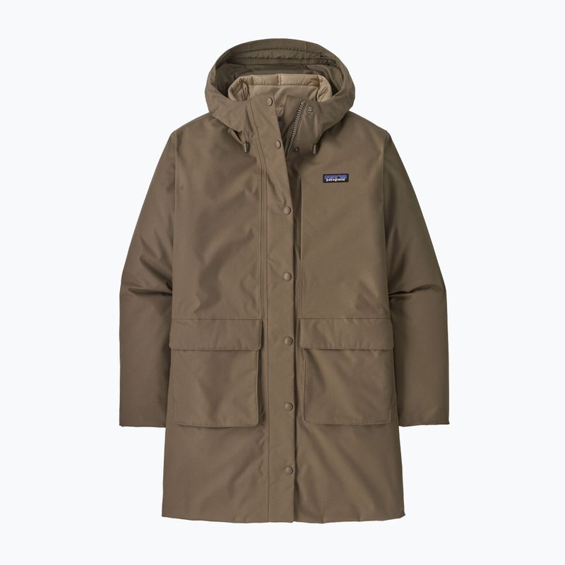 Дамско яке 3 в 1 Patagonia Pine Bank 3-in-1 Parka marlow brown 2