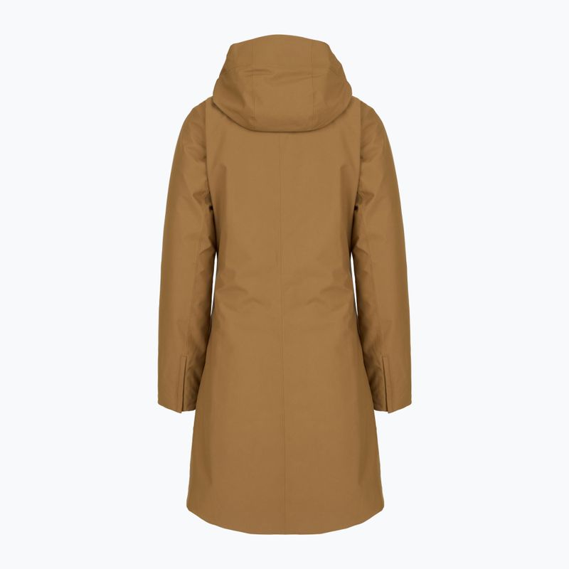 Дамско яке 3 в 1 Patagonia Tres 3-in-1 Parka deer brown 2