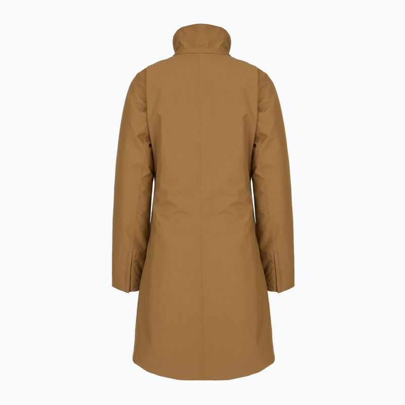 Дамско яке 3 в 1 Patagonia Tres 3-in-1 Parka deer brown 8