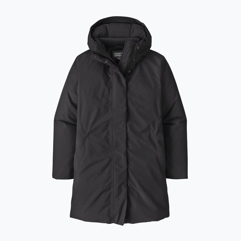Дамско пухено яке Patagonia Stormshadow Parka black 5