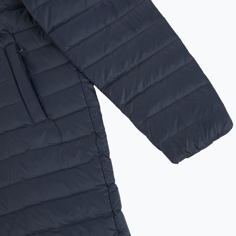 Дамско пухено яке Patagonia Recycled Down Sweater Parka sunken blue 5