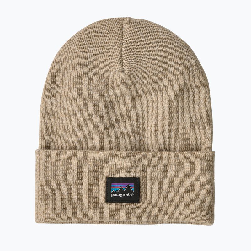 Зимна шапка Patagonia Everyday Beanie oar tan