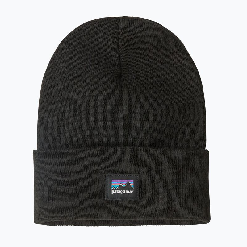 Зимна шапка Patagonia Everyday Beanie black