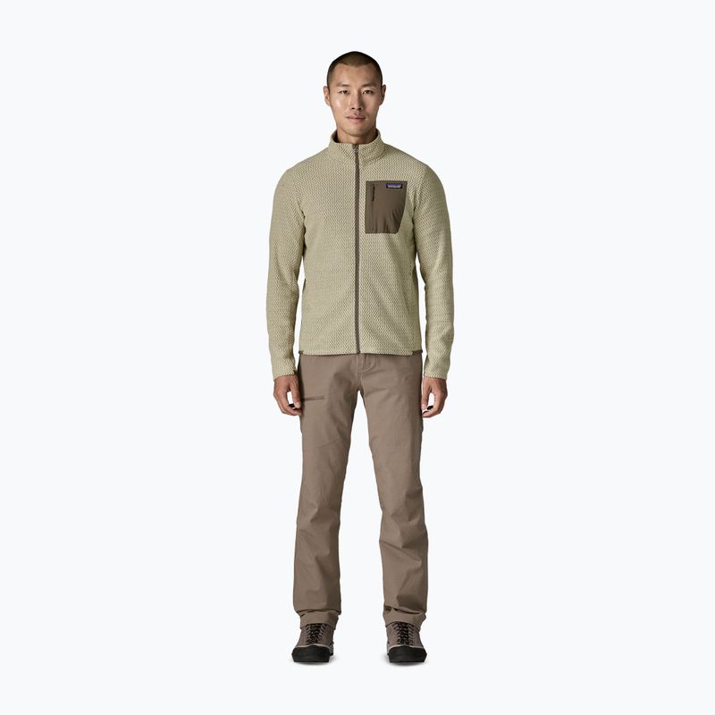 Мъжки трекинг суитшърт Patagonia R1 Air pelican 2