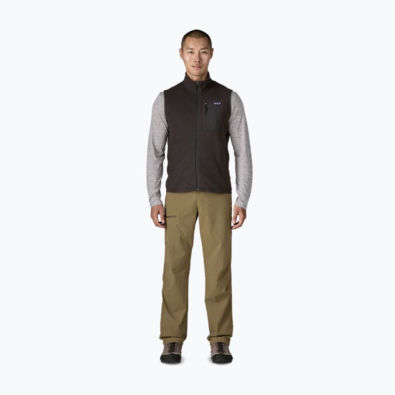 Мъжки елек Patagonia R1 Air black 2