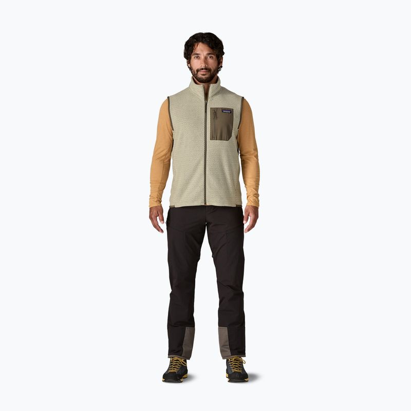 Мъжки елек Patagonia R1 Air Vest pelican 2