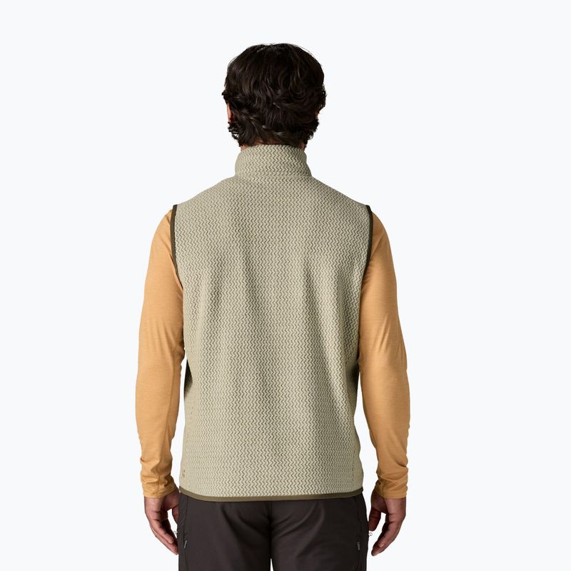 Мъжки елек Patagonia R1 Air Vest pelican 3