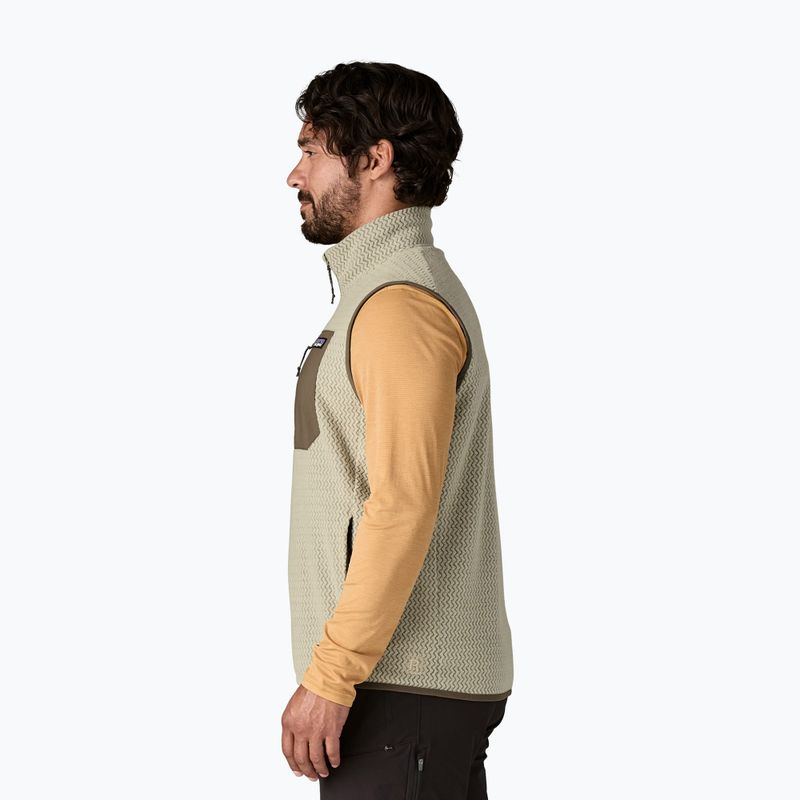 Мъжки елек Patagonia R1 Air Vest pelican 4