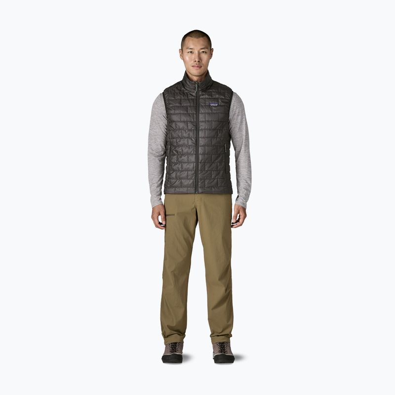 Мъжки елек Patagonia Nano Puff black 2