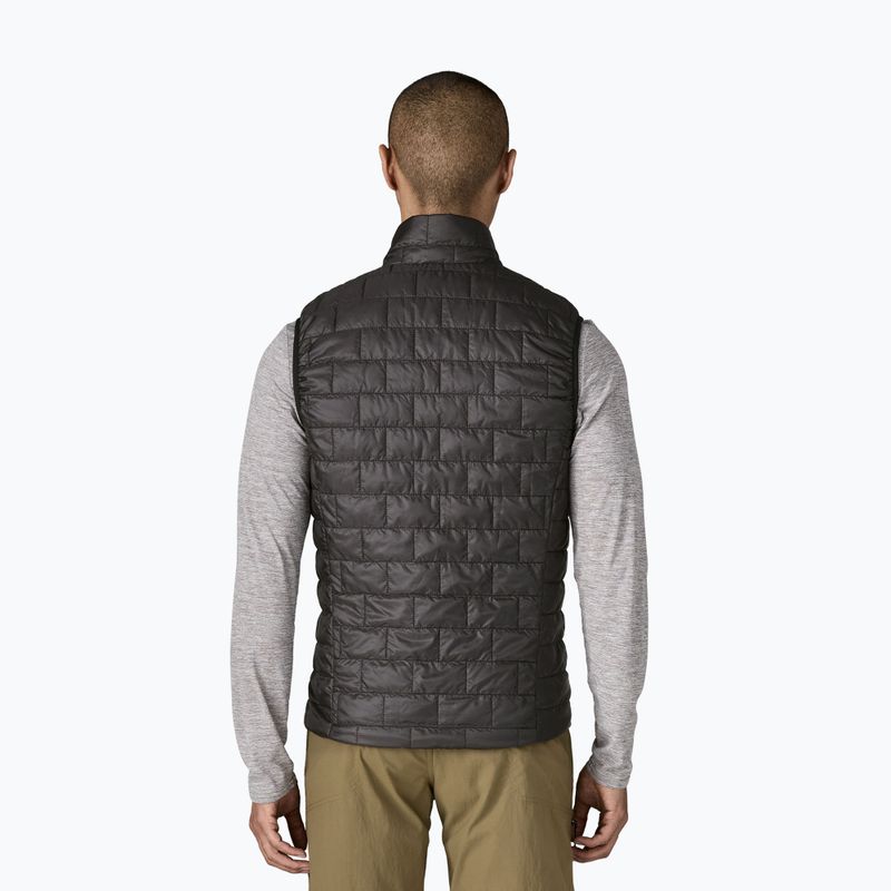 Мъжки елек Patagonia Nano Puff black 3