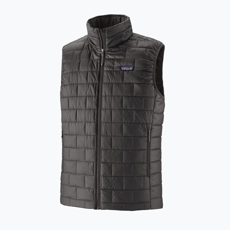 Мъжки елек Patagonia Nano Puff black 5
