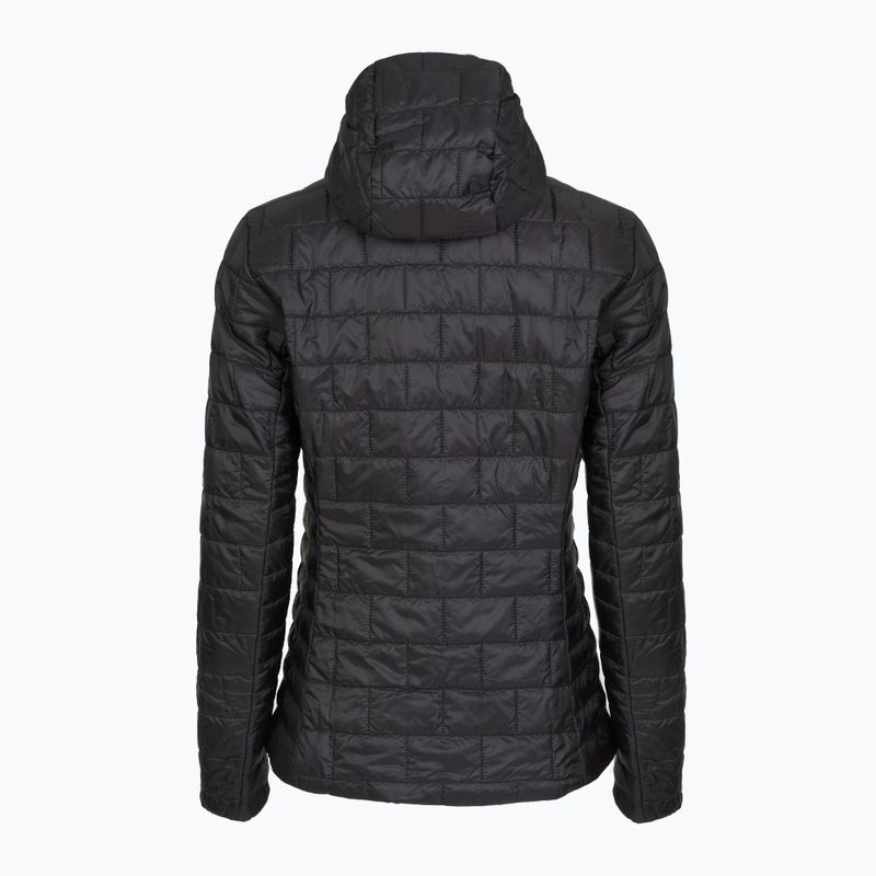 Дамско пухено яке Patagonia Nano Puff Hoody black 2