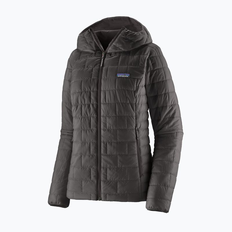 Дамско пухено яке Patagonia Nano Puff Hoody black 6
