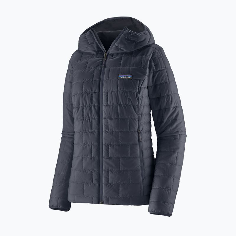 Дамско ватирано яке Patagonia Nano Puff Hoody smolder blue 5