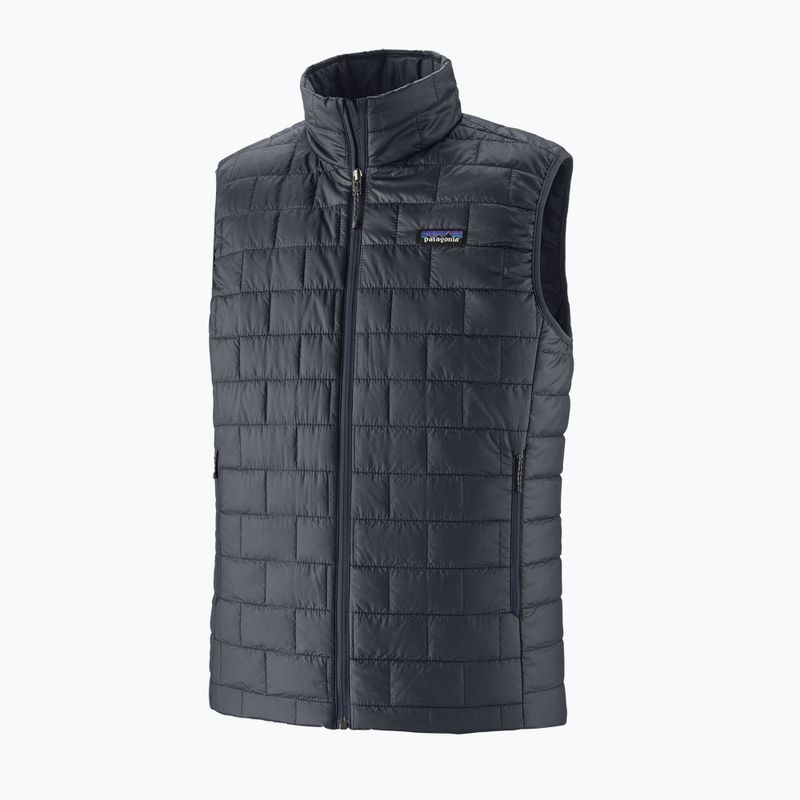 Мъжки елек Patagonia Nano Puff smolder blue 5