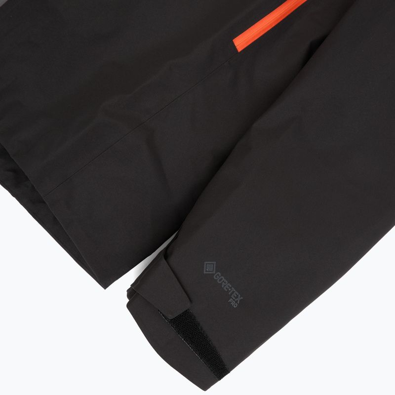 Мъжко яке за дъжд Patagonia Pluma Pro black 15