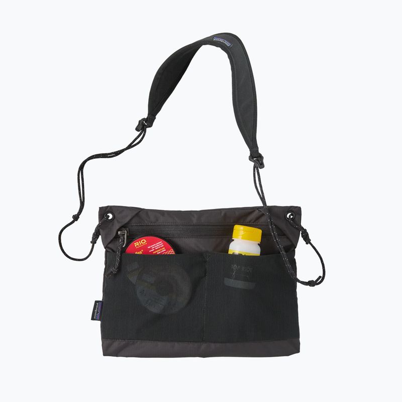 Чанта Patagonia Terravia Sacoche black 3