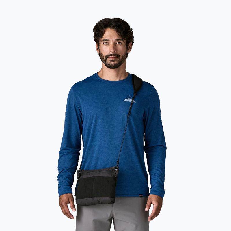 Чанта Patagonia Terravia Sacoche black 6