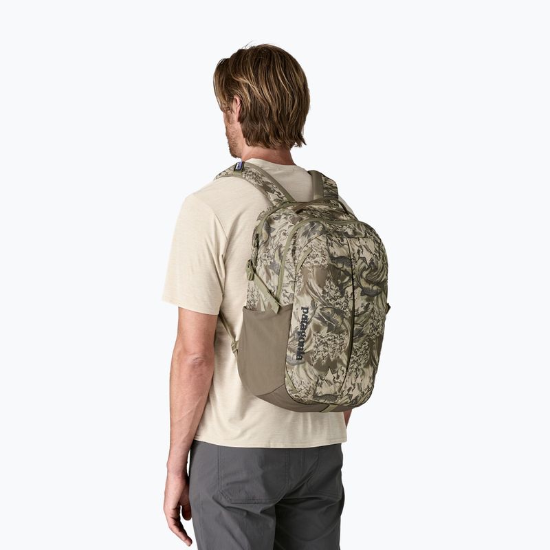 Градска раница Patagonia Refugio Day Pack 26 l splashing seas/wing grey 4