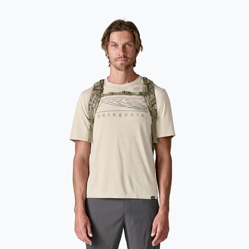Градска раница Patagonia Refugio Day Pack 26 l splashing seas/wing grey 5