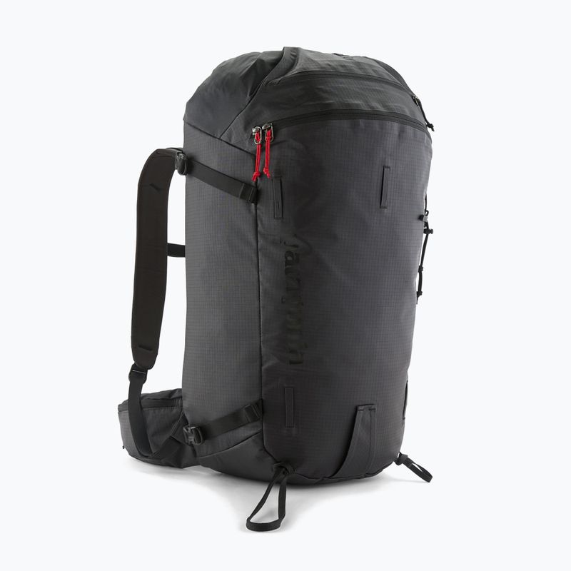 Туристическа раница Patagonia Descensionist 37 l black