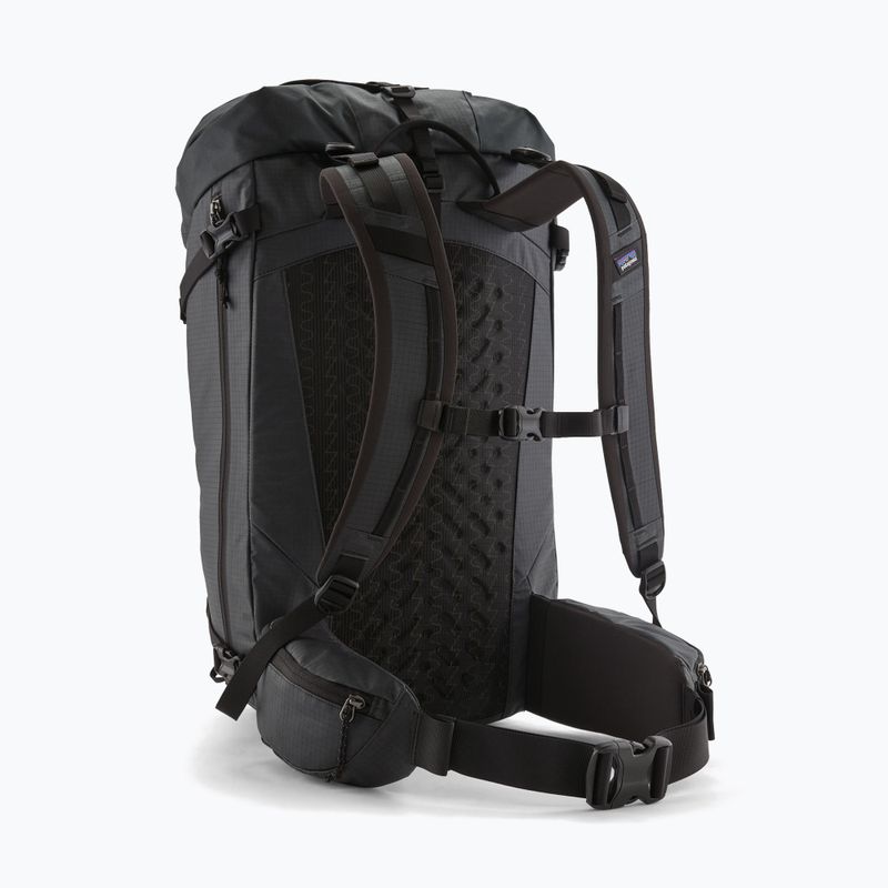 Туристическа раница Patagonia Descensionist 37 l black 2