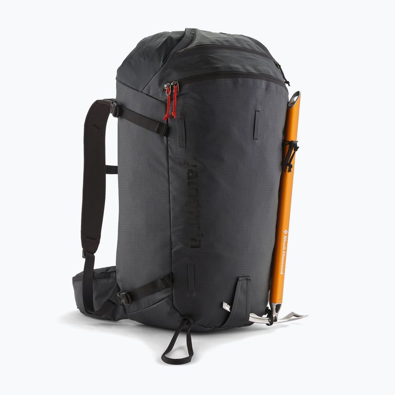 Туристическа раница Patagonia Descensionist 37 l black 3
