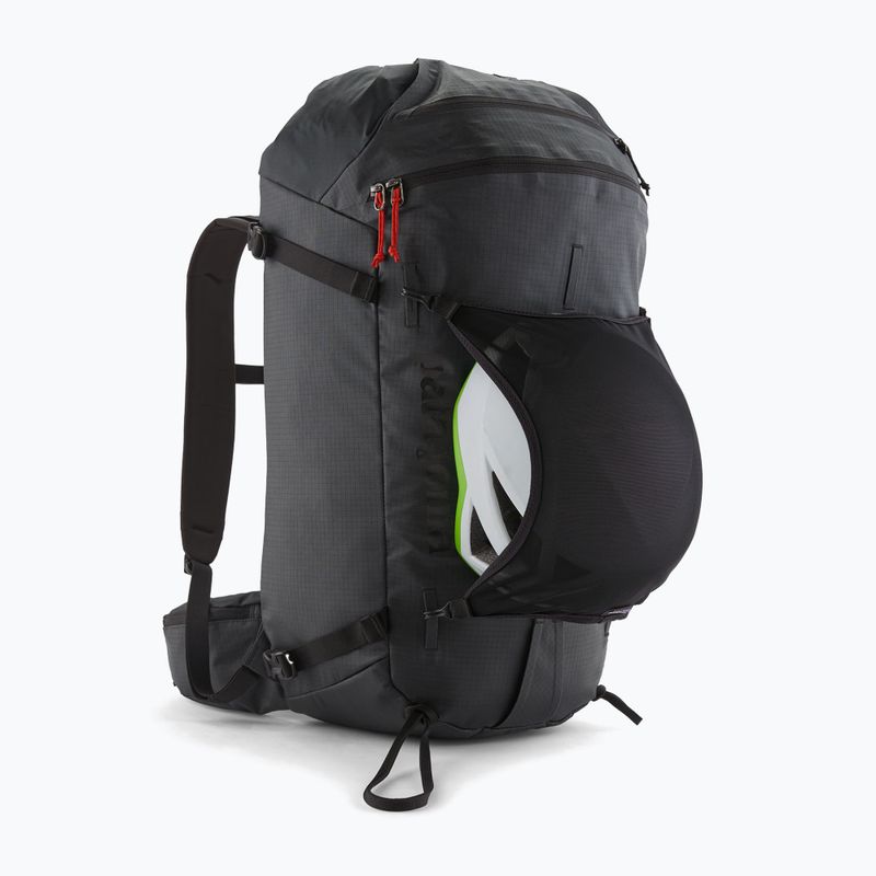 Туристическа раница Patagonia Descensionist 37 l black 4