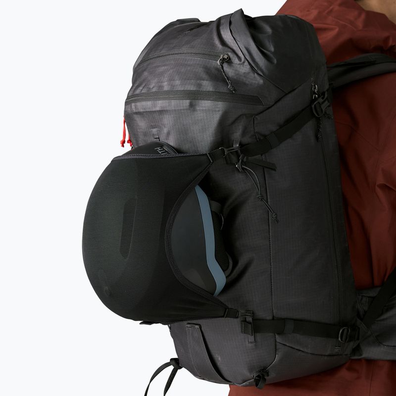 Туристическа раница Patagonia Descensionist 37 l black 9