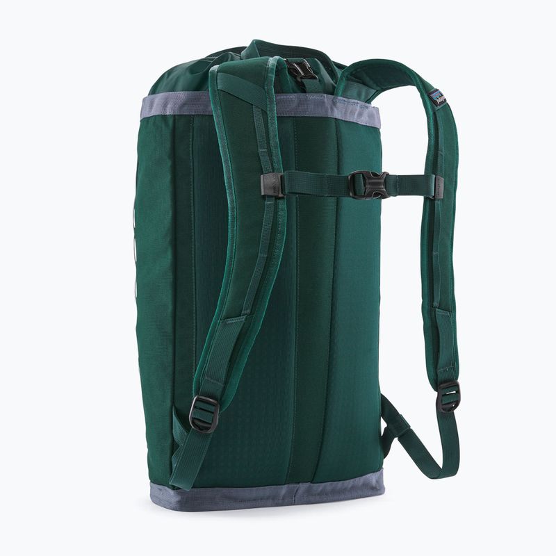 Градска раница Patagonia Fieldsmith Linked 24 l clascade green 2