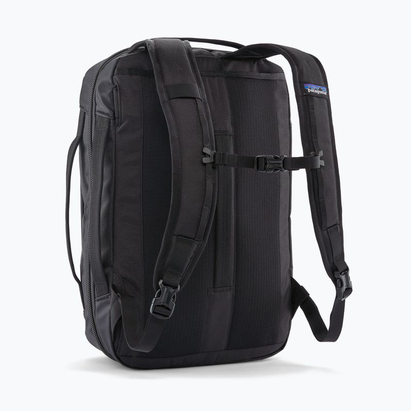 Туристическа раница Patagonia Black Hole Micro MLC black 2