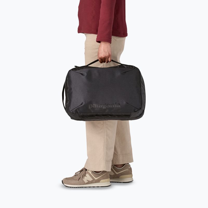 Туристическа раница Patagonia Black Hole Micro MLC black 5