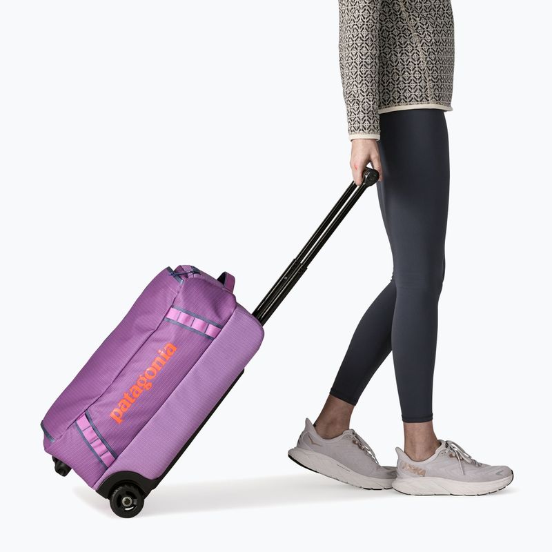 Пътна чанта Patagonia Black Hole Wheeled Duffel 40 l brisk purple 4