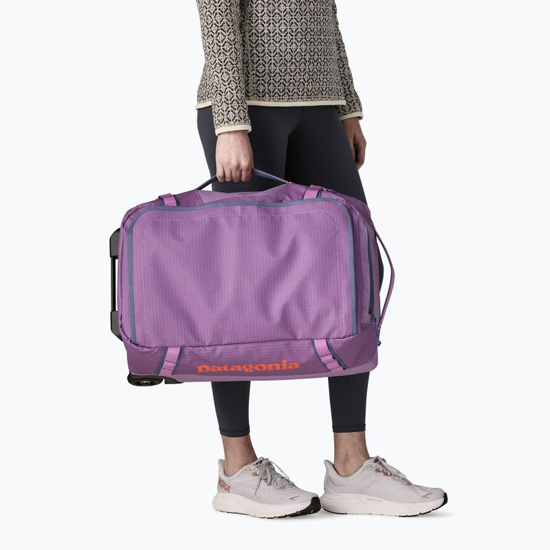 Пътна чанта Patagonia Black Hole Wheeled Duffel 40 l brisk purple 5