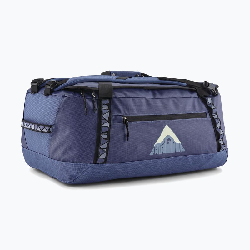Пътна чанта Patagonia Black Hole Duffel 55 l current blue