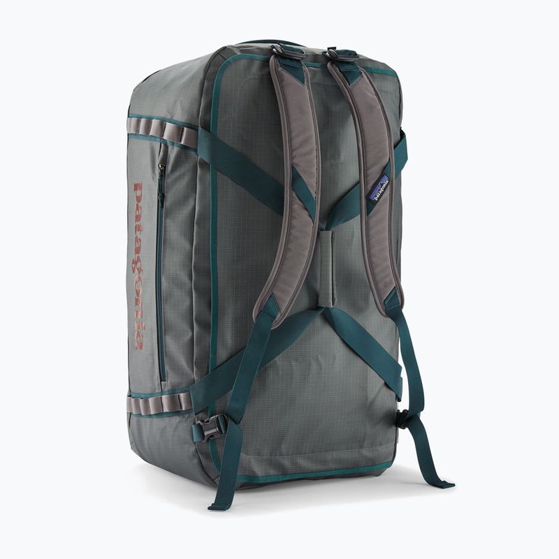 Пътна чанта Patagonia Black Hole Duffel 70 l noble grey 2