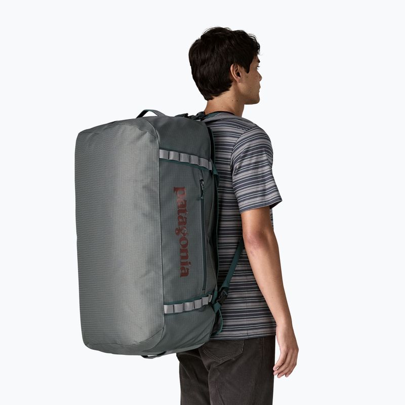 Пътна чанта Patagonia Black Hole Duffel 70 l noble grey 3