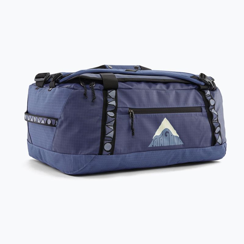 Пътна чанта Patagonia Black Hole Duffel 40 l current blue