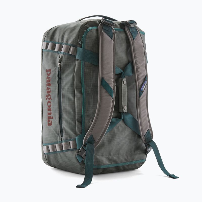 Пътна чанта Patagonia Black Hole Duffel 40 l noble grey 2
