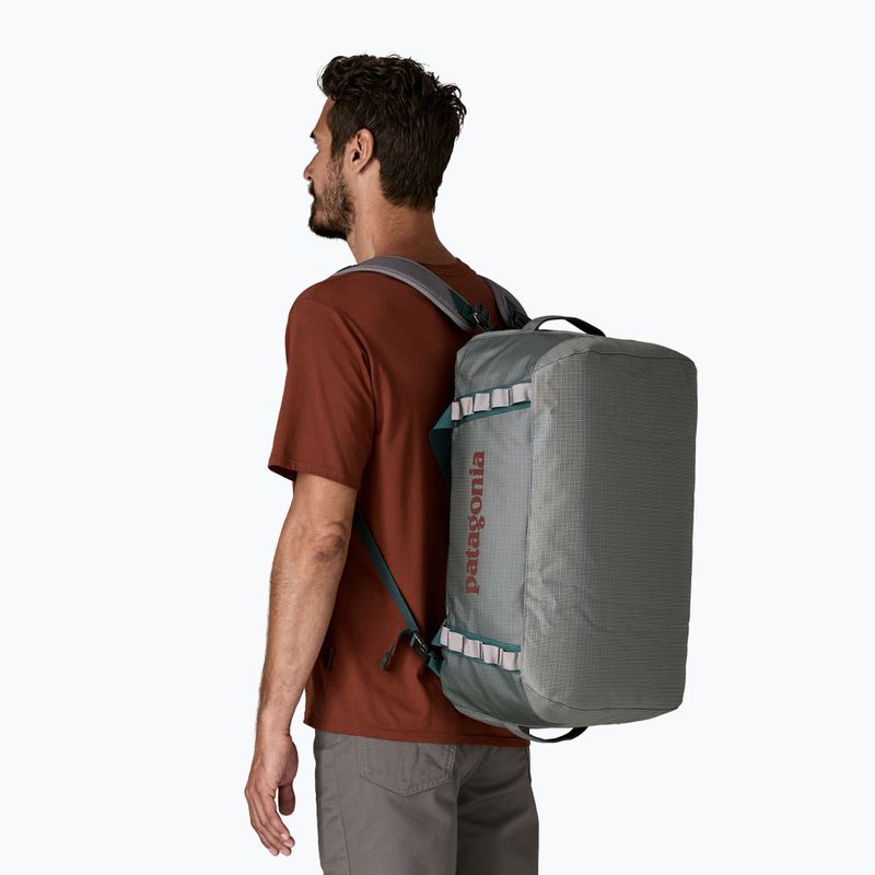 Пътна чанта Patagonia Black Hole Duffel 40 l noble grey 3