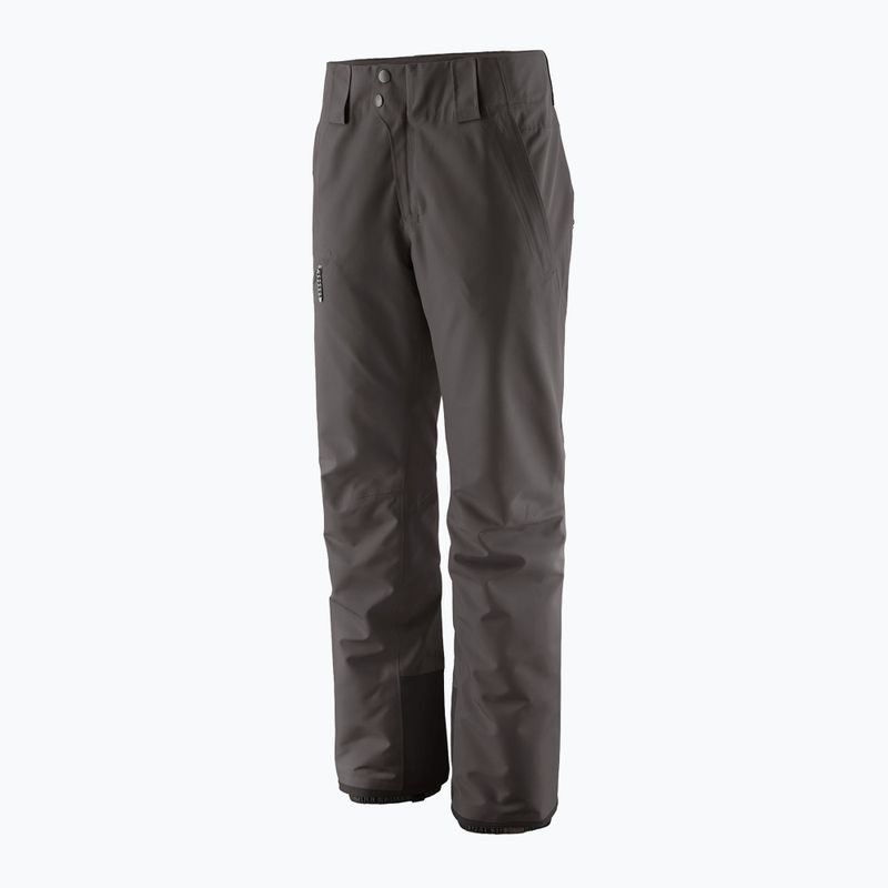 Дамски скиорски панталони Patagonia Insulated Powder Town black 3