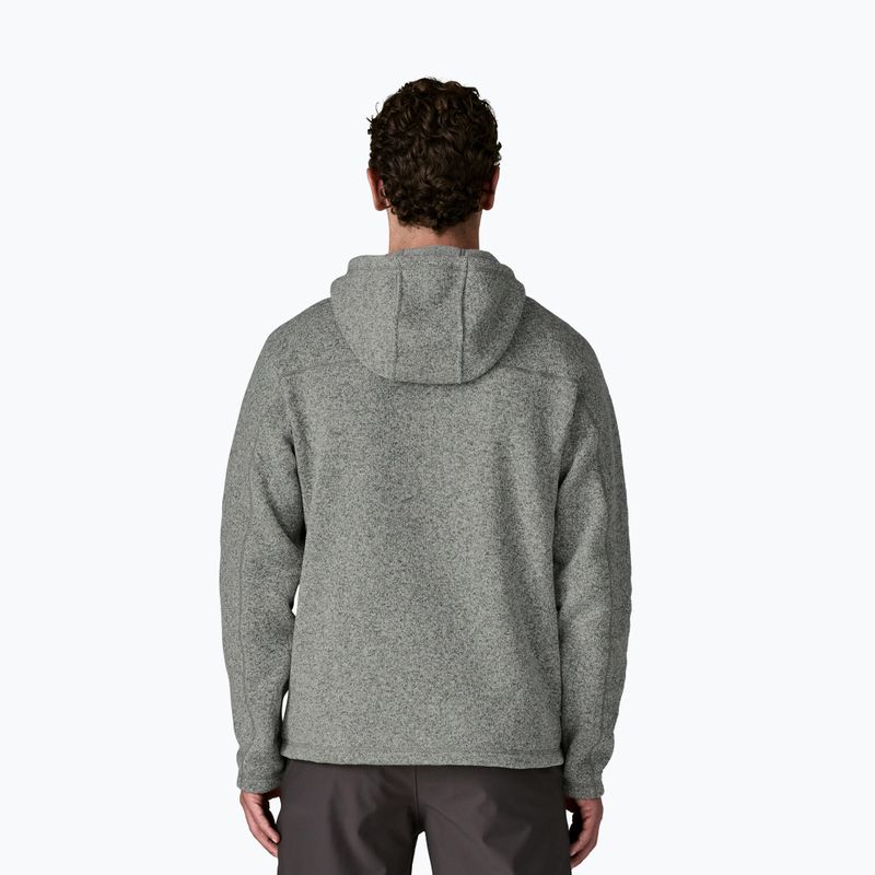 Мъжки поларен суитшърт Patagonia Better Sweater 1/2 Zip Pullover stonewash 2