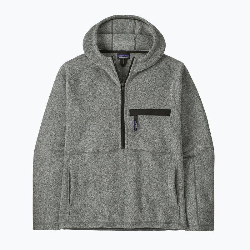 Мъжки поларен суитшърт Patagonia Better Sweater 1/2 Zip Pullover stonewash 3