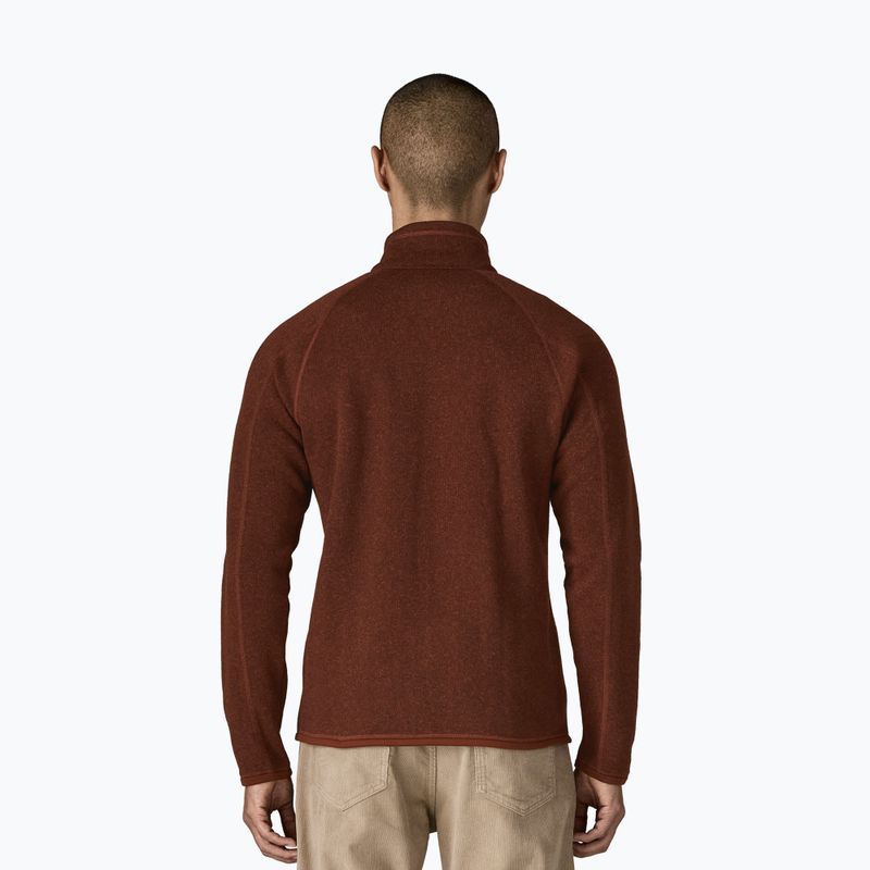 Мъжки суитшърт за трекинг Patagonia Better Sweater Fleece dried vanilla 2