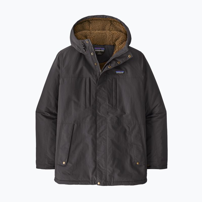 Мъжко пухено яке Patagonia Isthmus Parka ink black 3