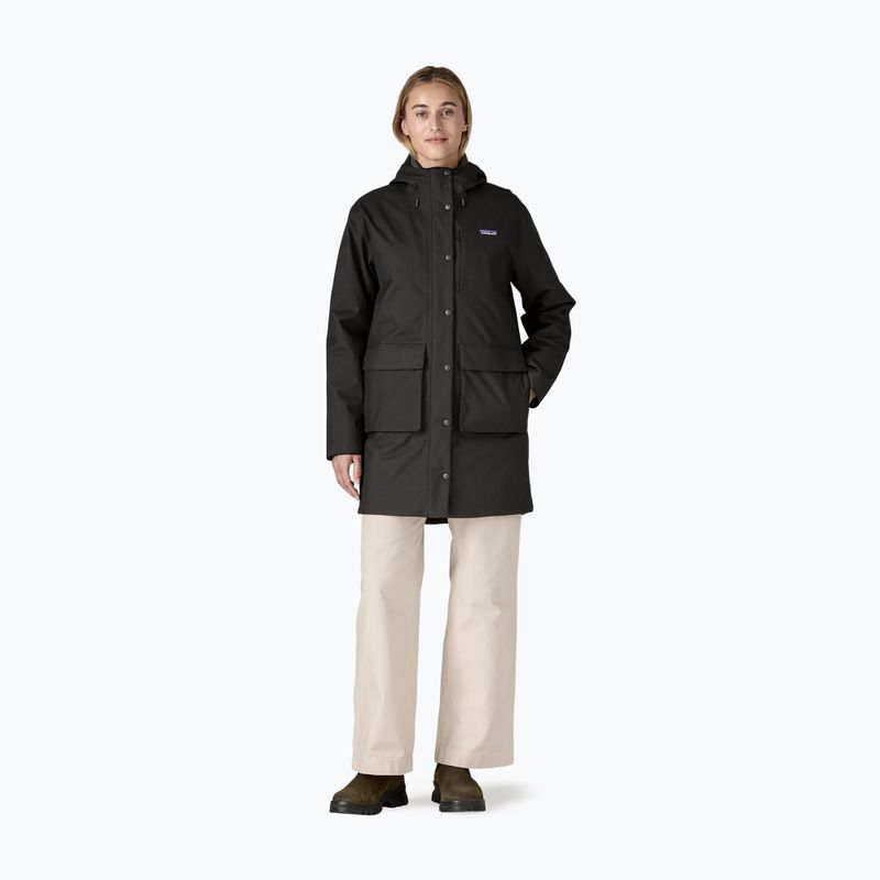 Дамско яке 3 в 1 Patagonia Pine Bank 3-in-1 Parka black 2