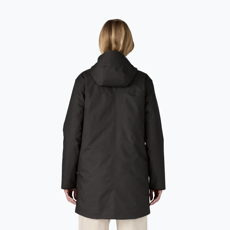 Дамско яке 3 в 1 Patagonia Pine Bank 3-in-1 Parka black 3