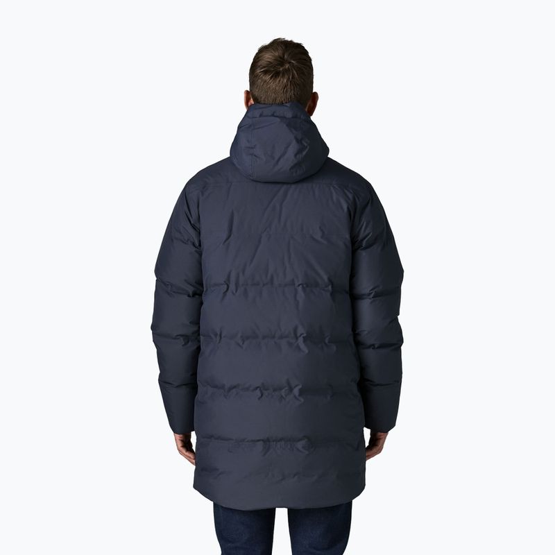Мъжко пухено яке Patagonia Jackson Glacier Parka new navy 2