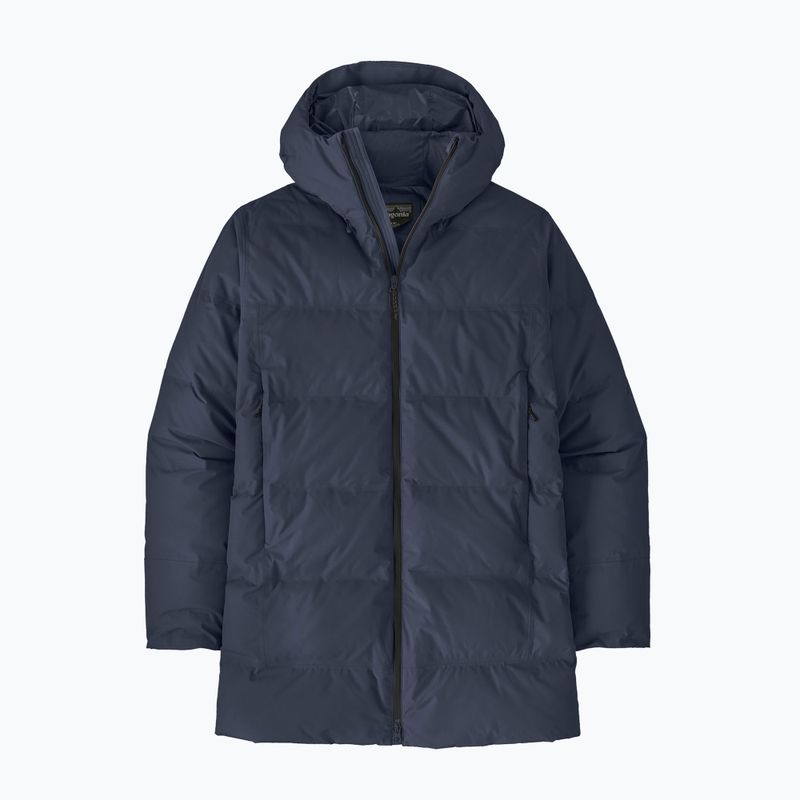 Мъжко пухено яке Patagonia Jackson Glacier Parka new navy 4